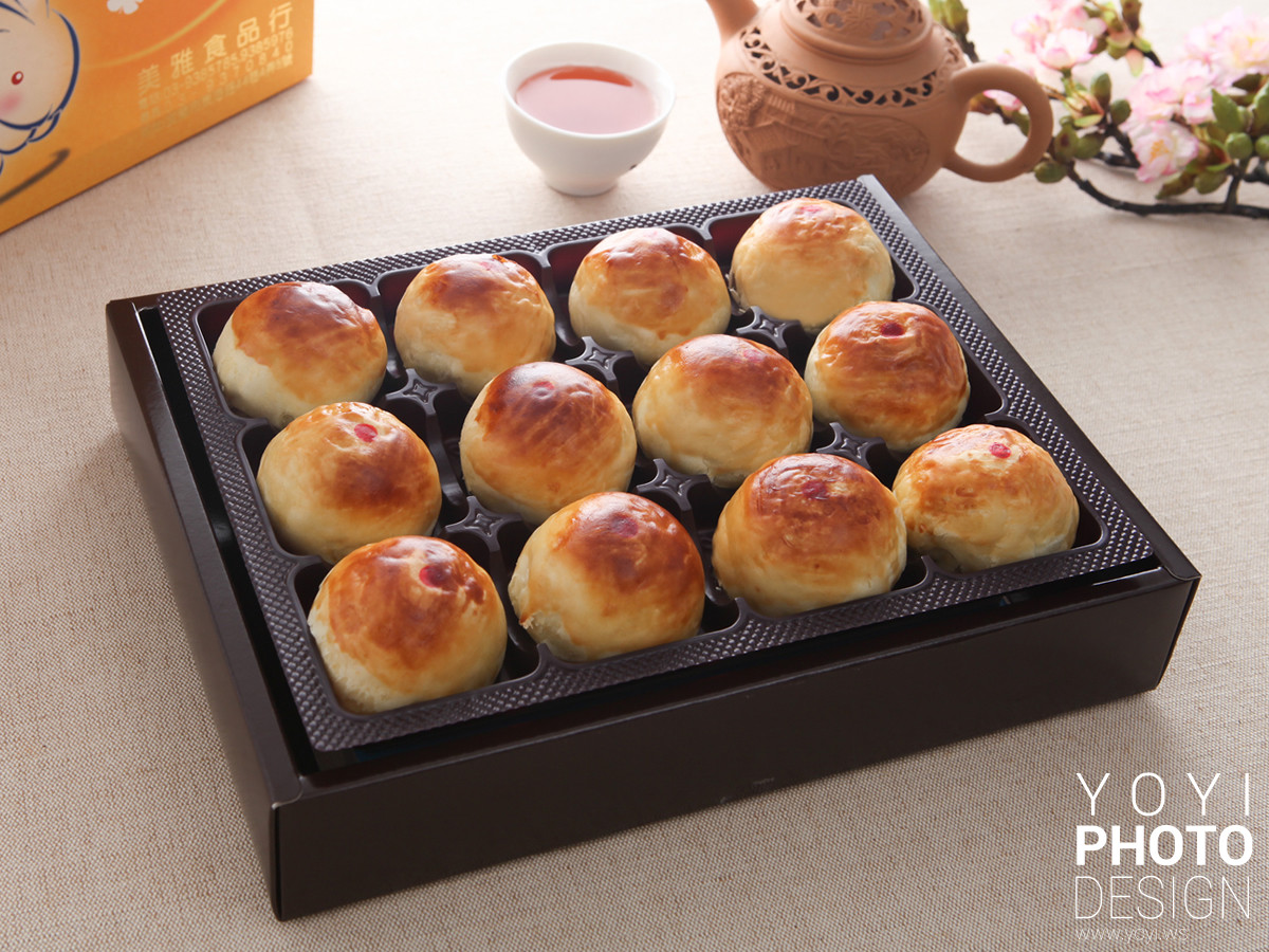 中秋月餅攝影 9