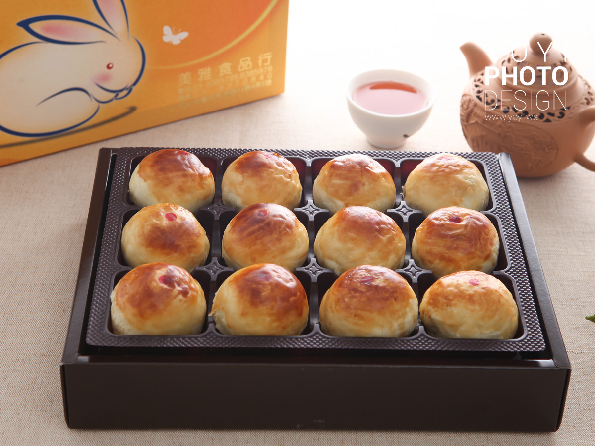 中秋月餅攝影 11