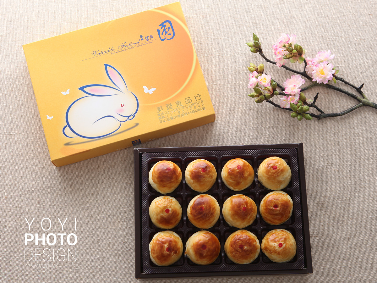中秋月餅攝影 13