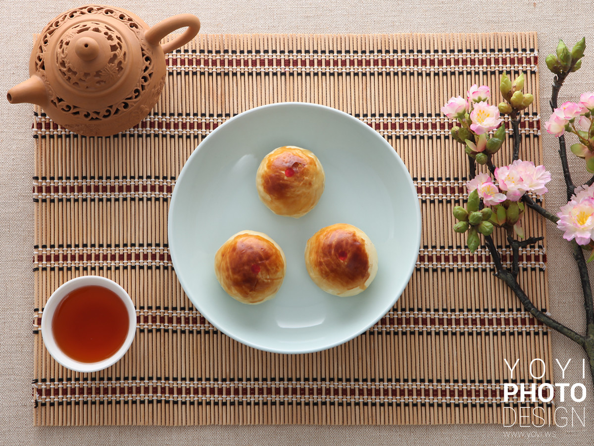 中秋月餅攝影 21