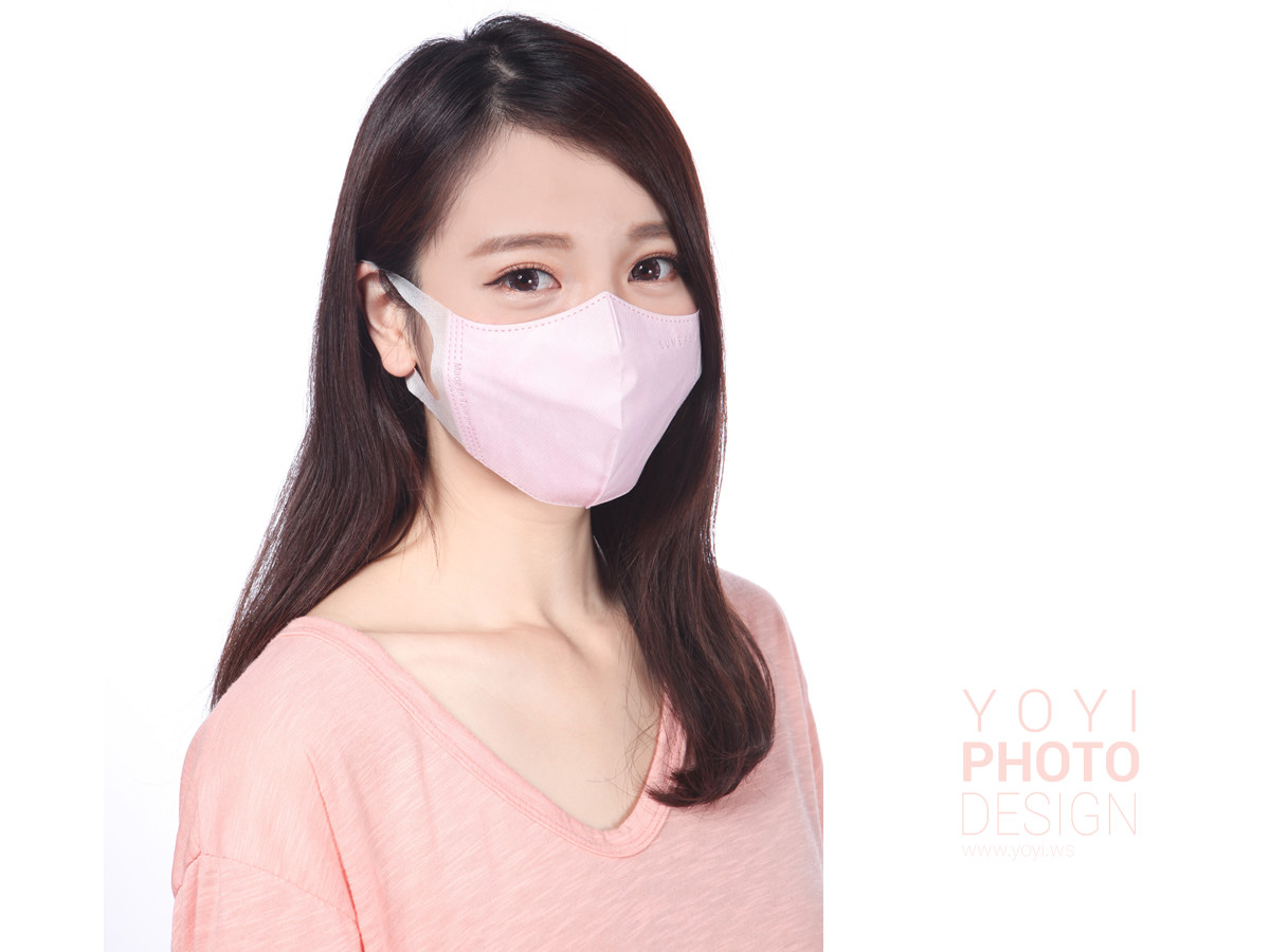 家居生活用品攝影口罩攝影 1