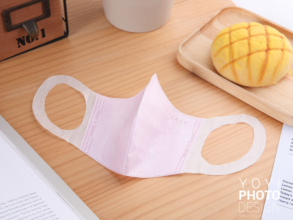 家居生活用品攝影口罩攝影 5