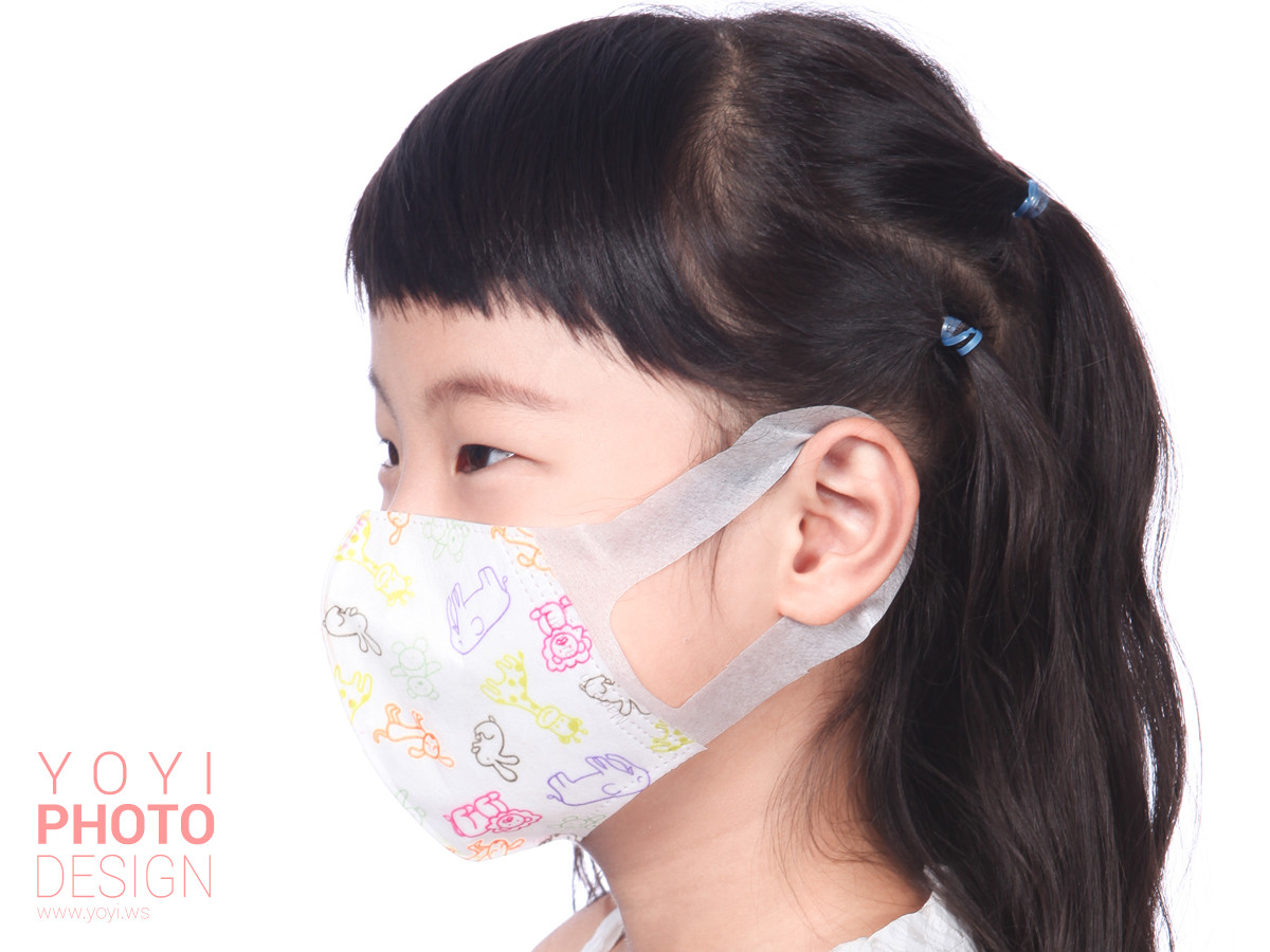 家居生活用品攝影口罩攝影 17