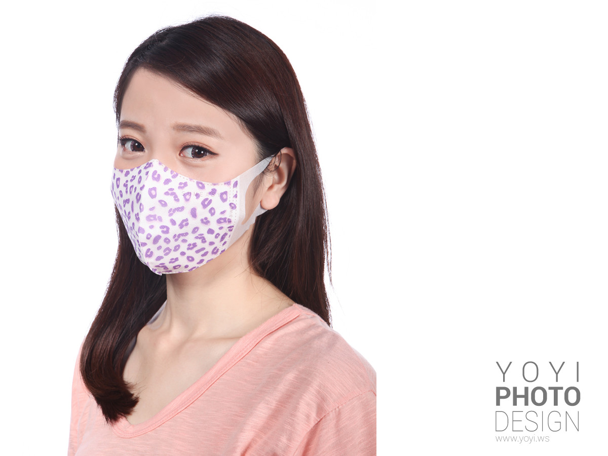 家居生活用品攝影口罩攝影 19