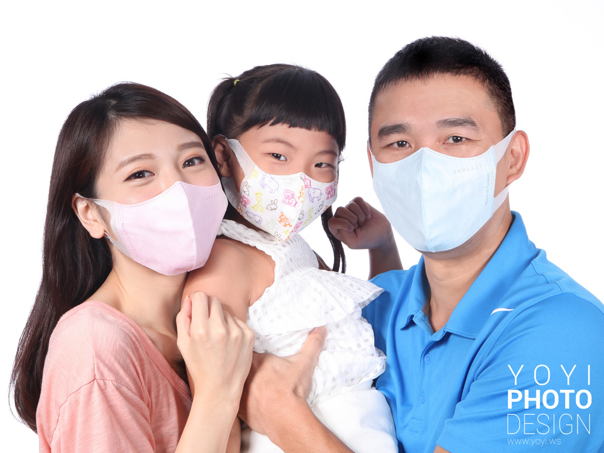 家居生活用品攝影口罩攝影 35