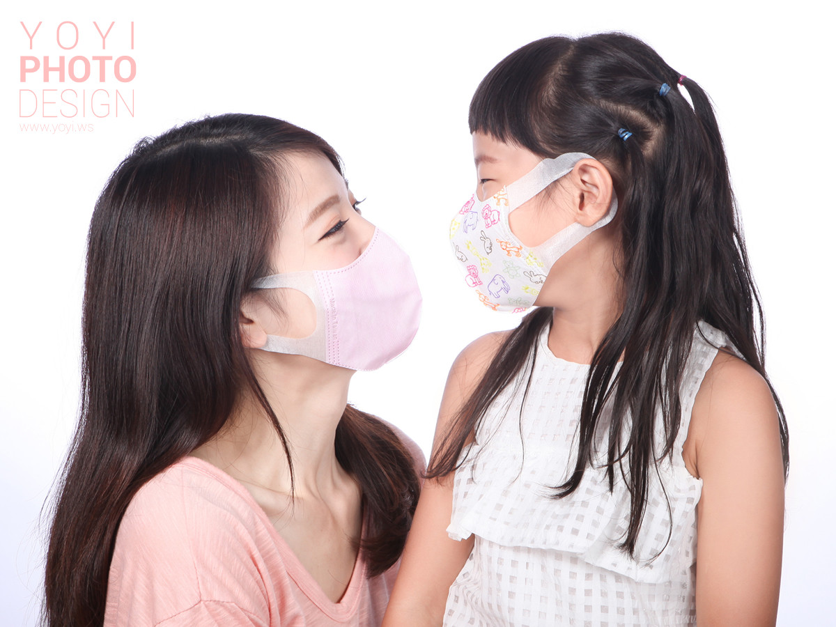 家居生活用品攝影口罩攝影 37