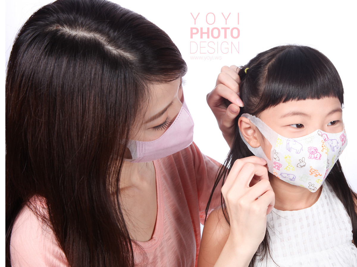 家居生活用品攝影口罩攝影 39