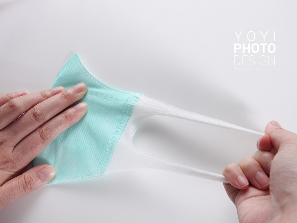 家居生活用品攝影口罩攝影 45