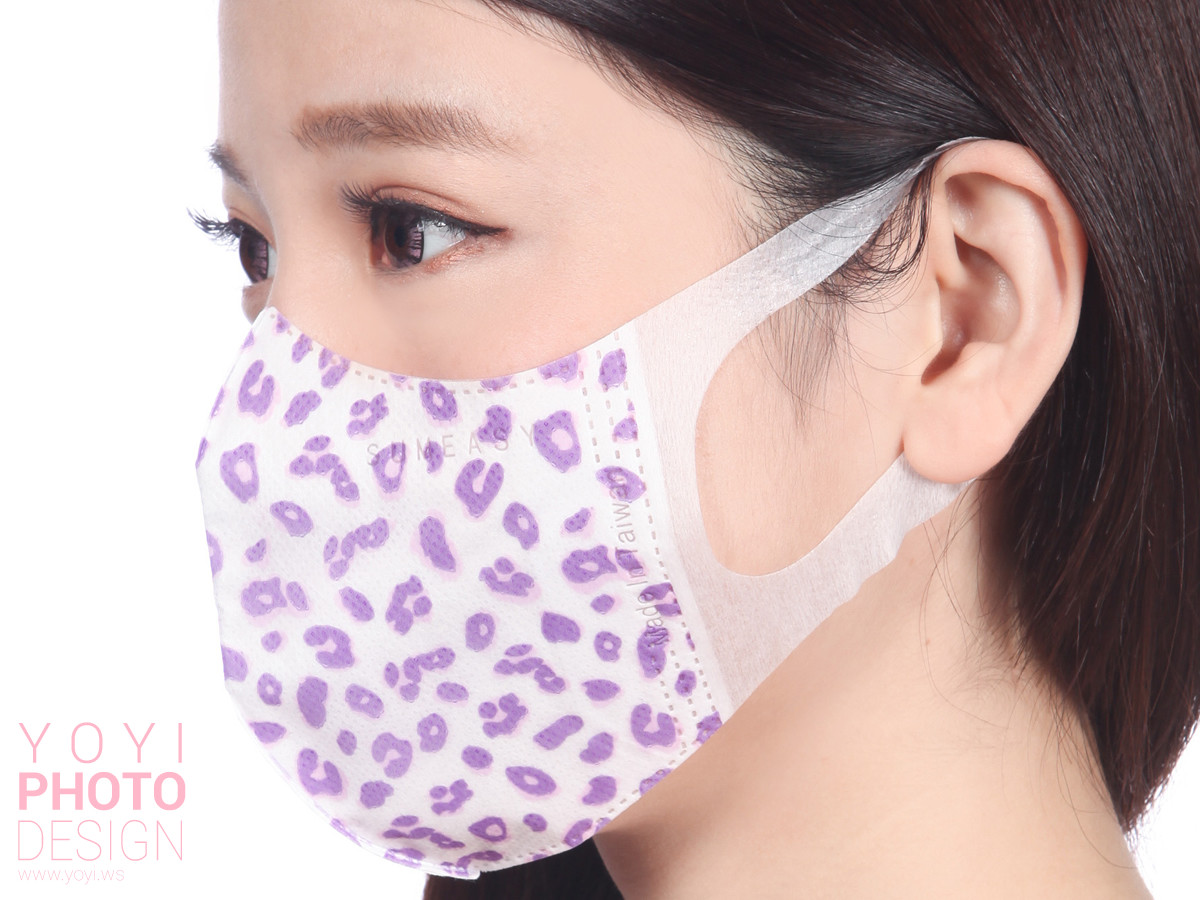 家居生活用品攝影口罩攝影 49