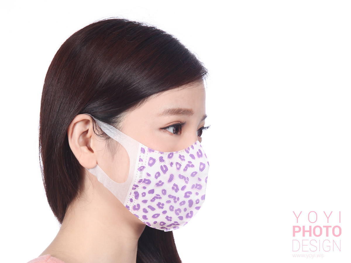 家居生活用品攝影口罩攝影 51