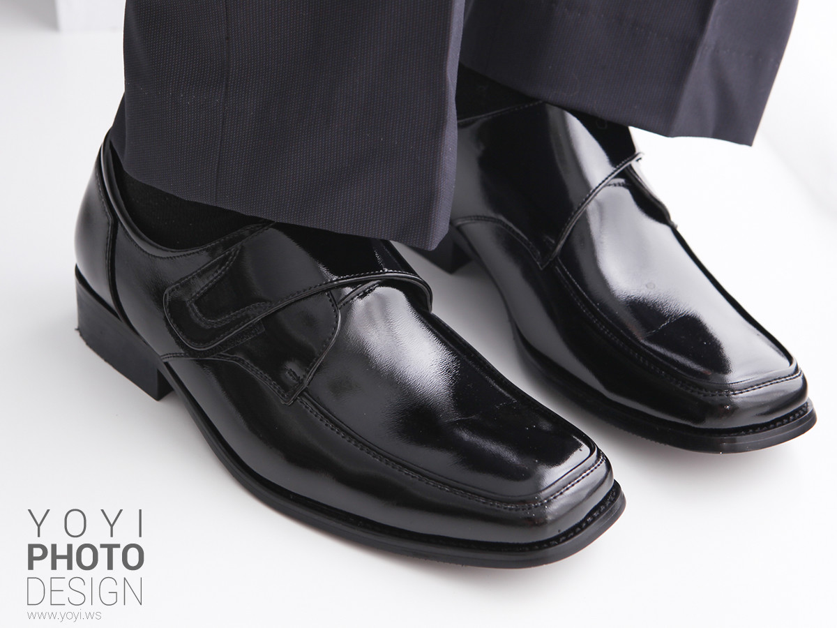 男生皮鞋攝影 3