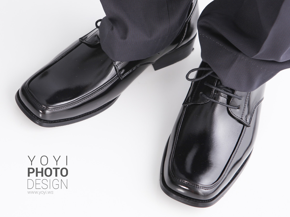 男生皮鞋攝影 9