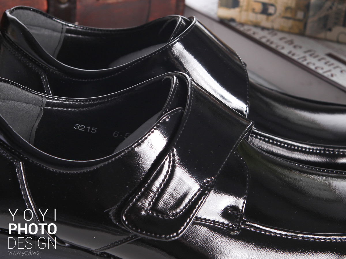 男生皮鞋攝影 11