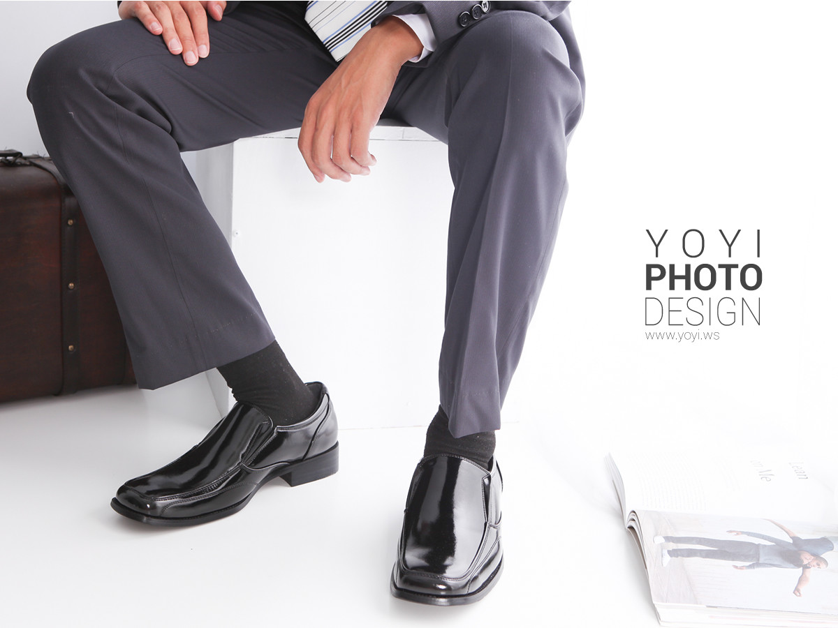 男生皮鞋攝影 13