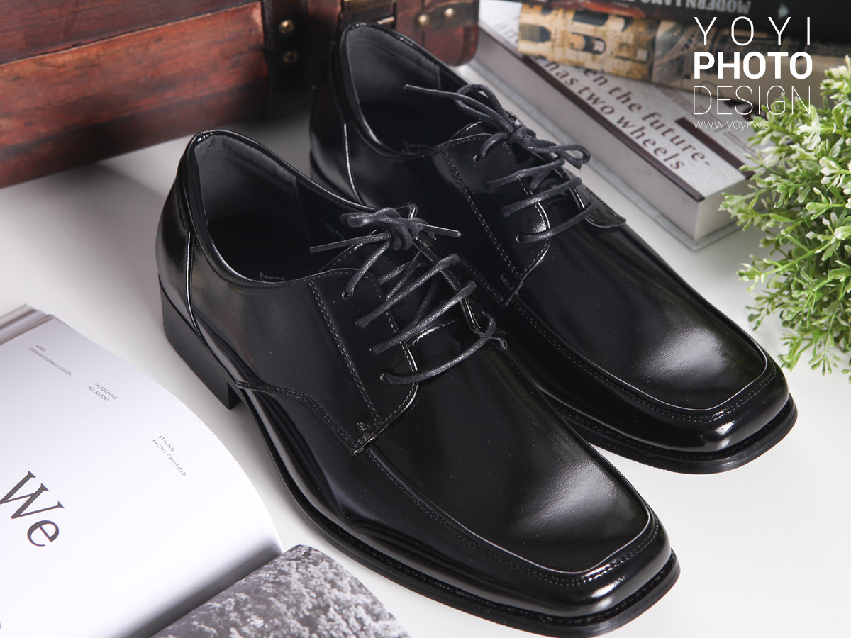 男生皮鞋攝影 21