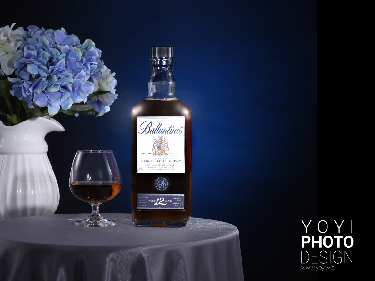 法國馬爹利藍帶干邑白蘭地，酒 9