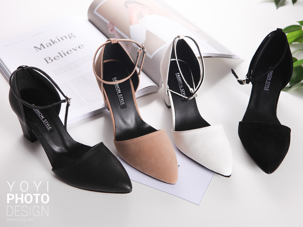 女鞋攝影 15