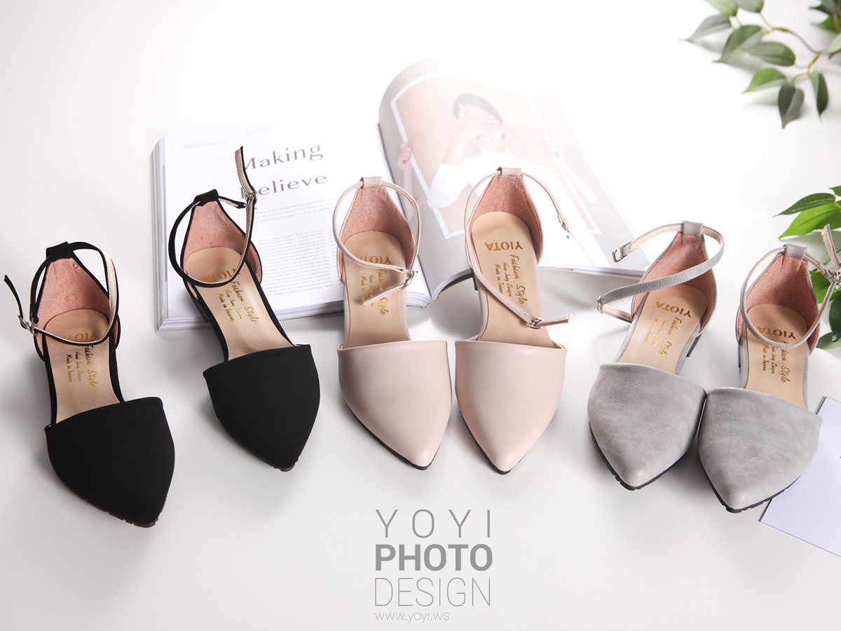 女鞋攝影 23