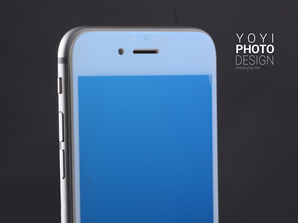 手機配件3d保護殼攝影 3