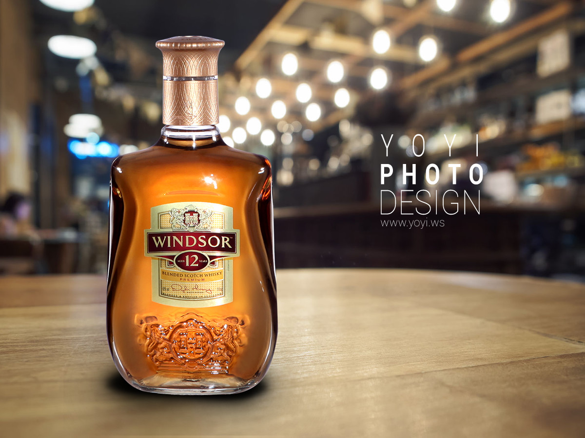 法國馬爹利藍帶干邑白蘭地，酒 3