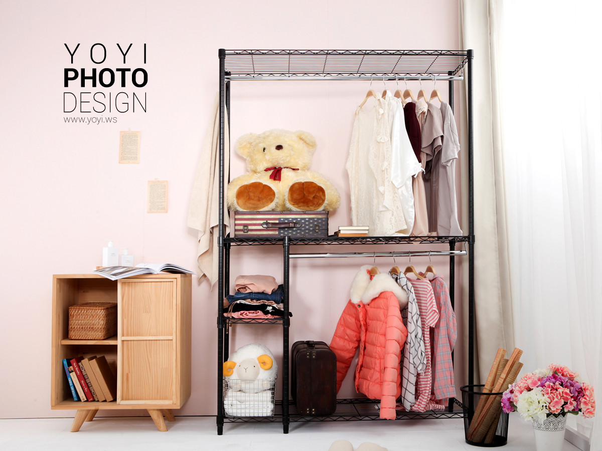 鐵力士架攝影置物架攝影 1