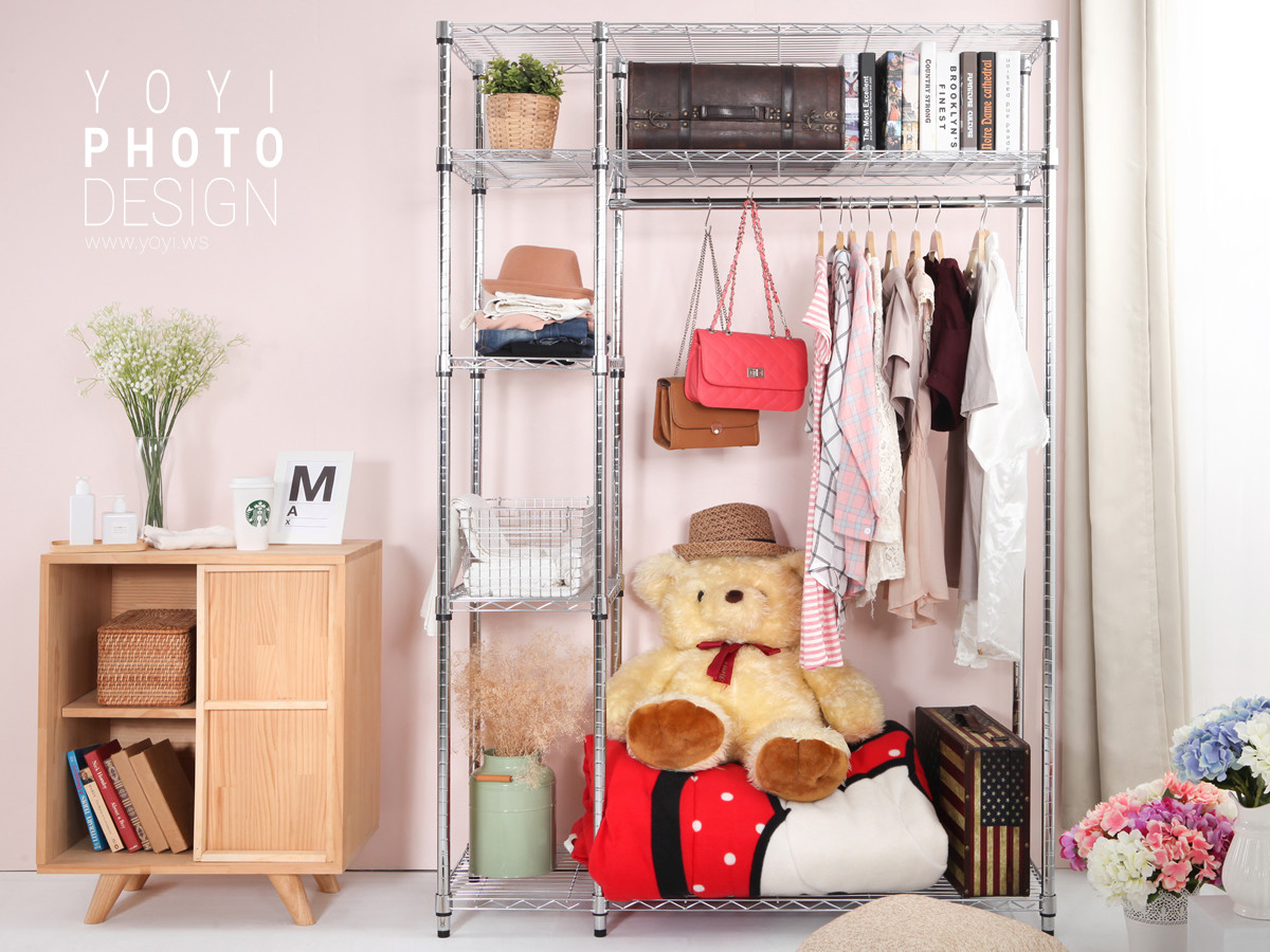 鐵力士架攝影置物架攝影 45