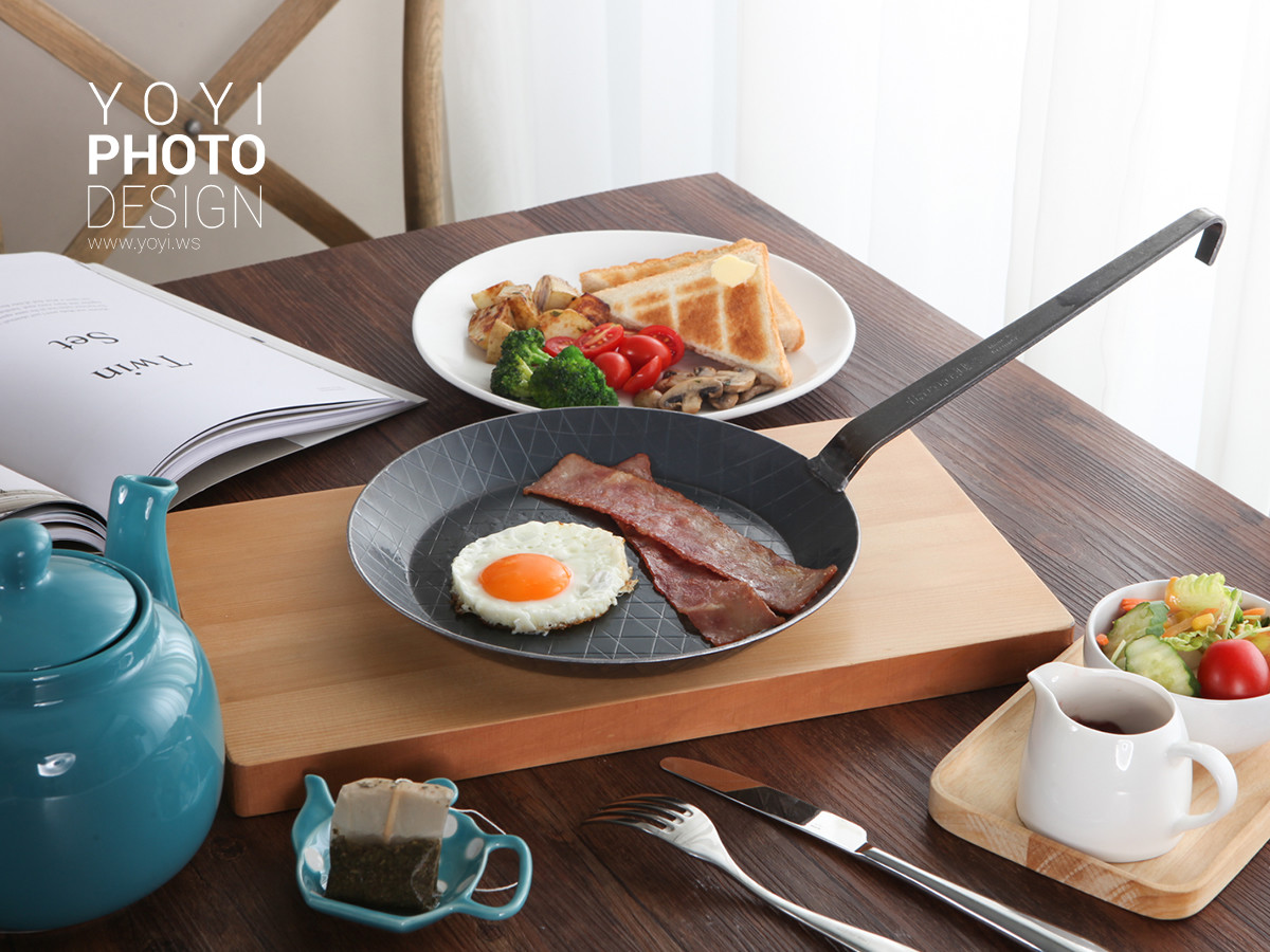 德國turk鑄鐵鍋具攝影 3