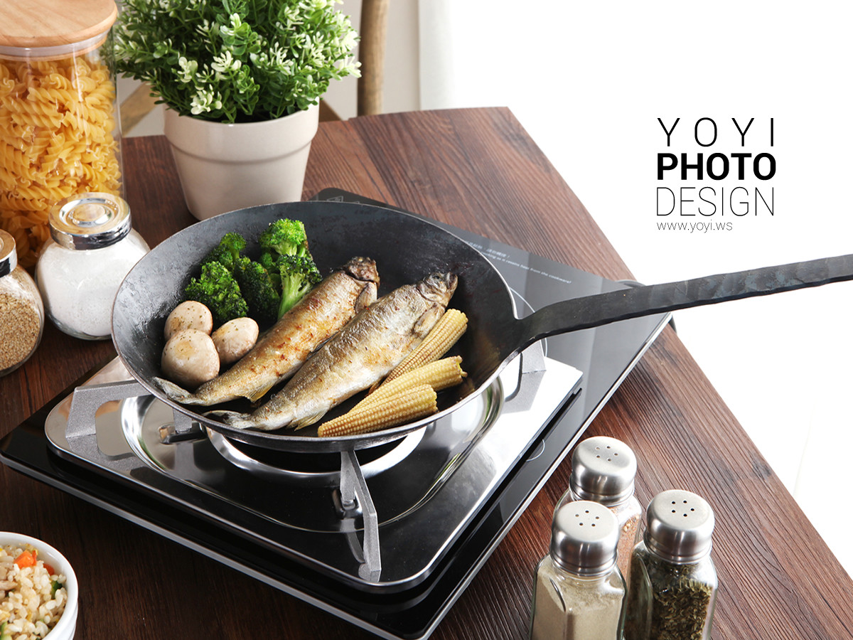 德國turk鑄鐵鍋具攝影 11