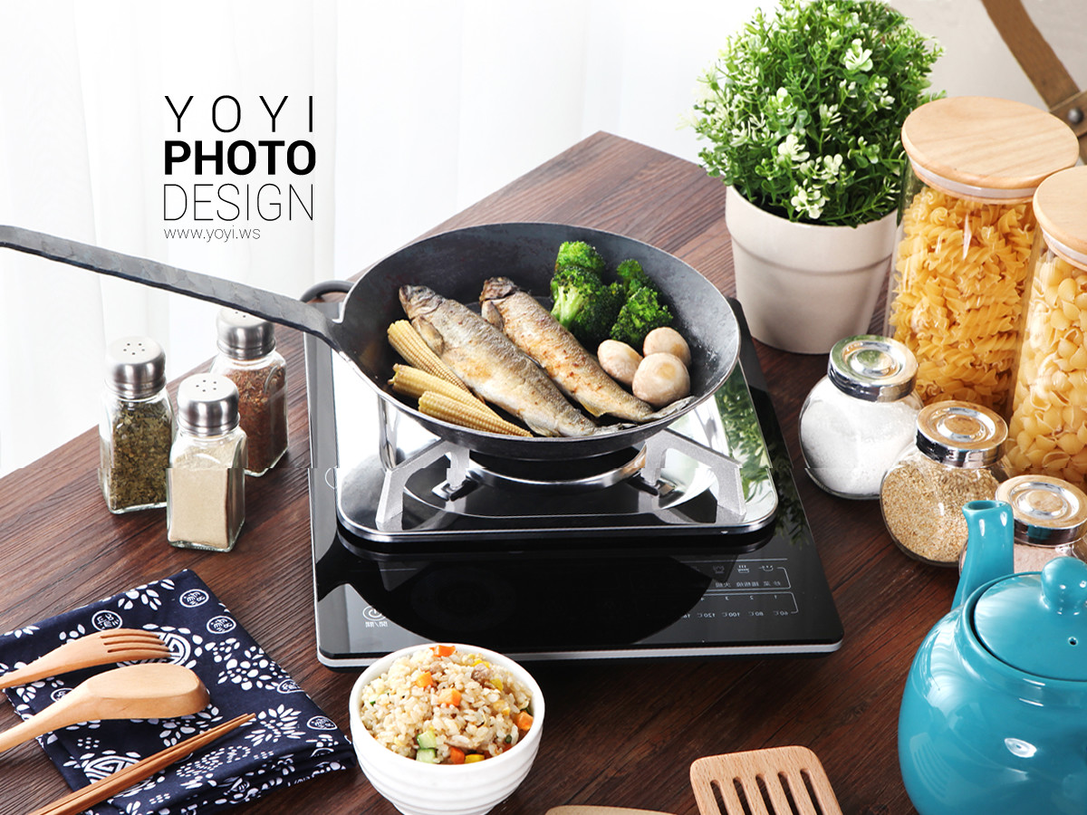 德國turk鑄鐵鍋具攝影 13