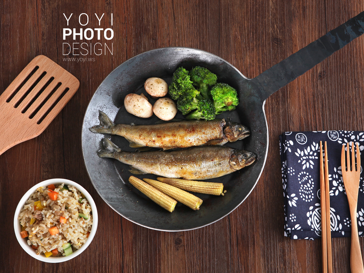 德國turk鑄鐵鍋具攝影 15