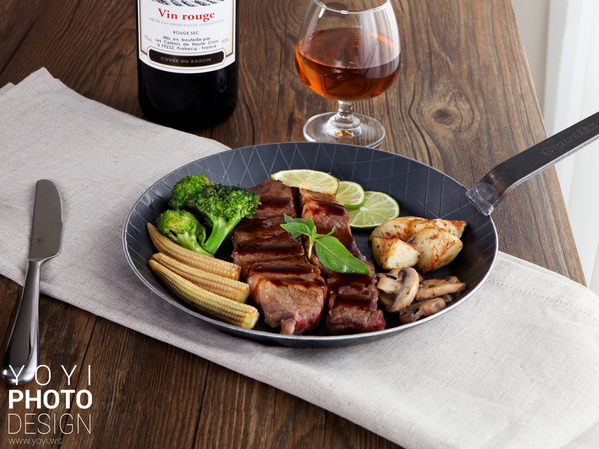 德國turk鑄鐵鍋具攝影 25