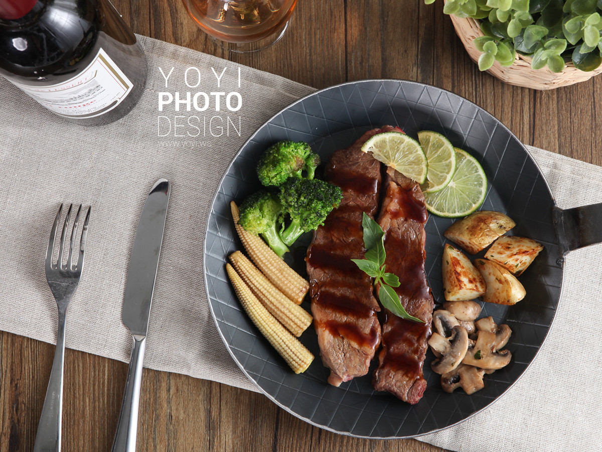 德國turk鑄鐵鍋具攝影 33