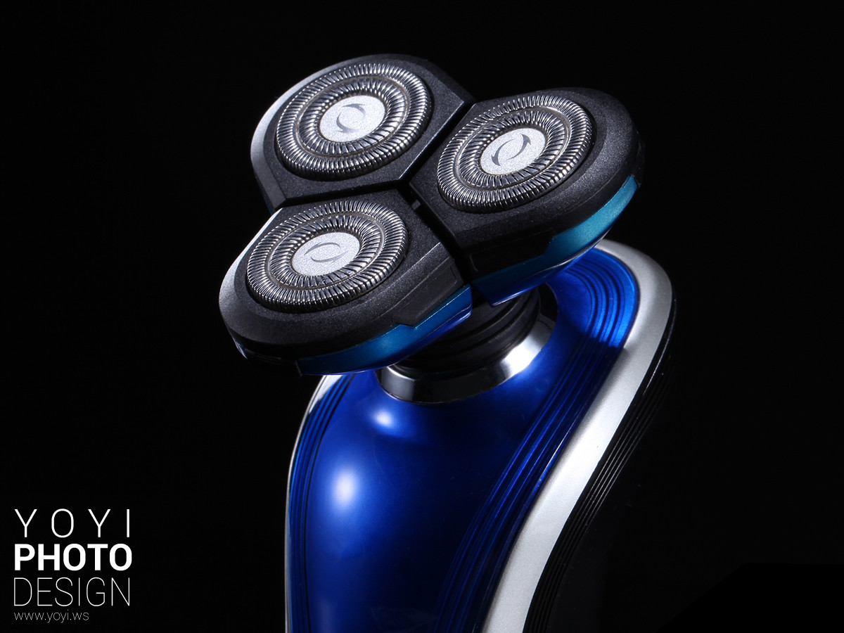 電動刮鬍刀攝影電器攝影 7