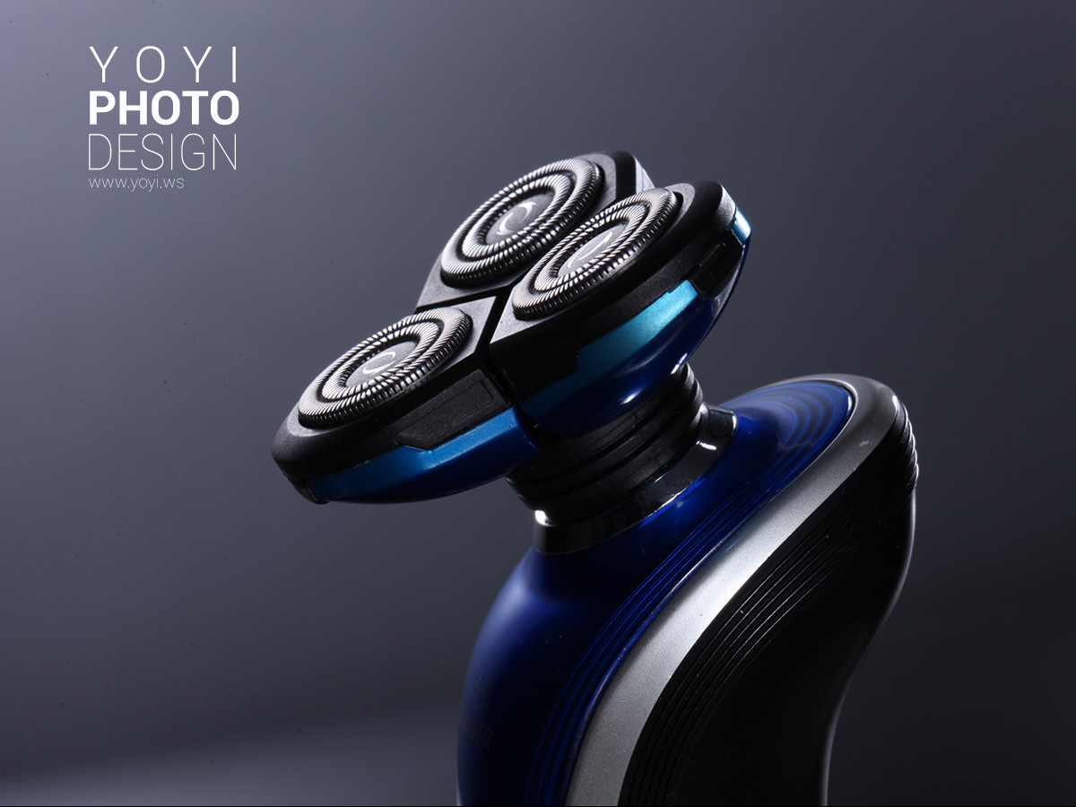 電動刮鬍刀攝影電器攝影 9