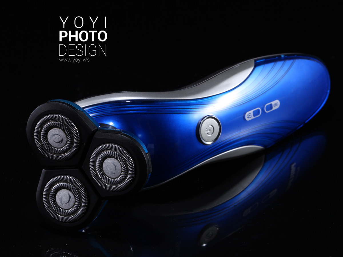 電動刮鬍刀攝影電器攝影 11