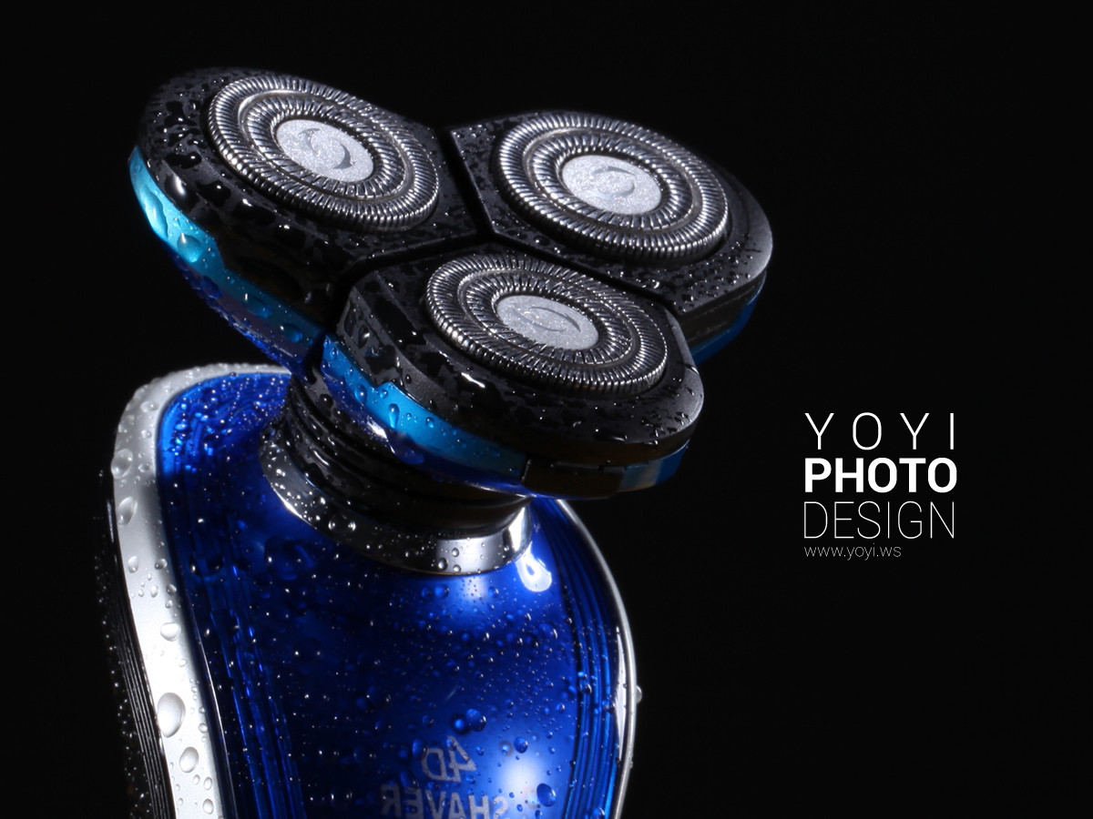 電動刮鬍刀攝影電器攝影 13