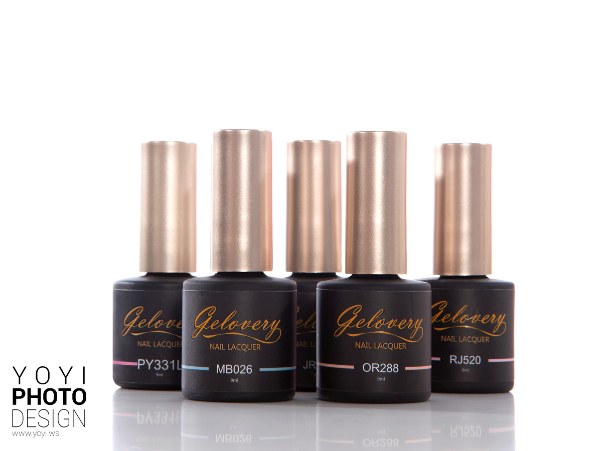 光療指甲美妝指甲油攝影 3