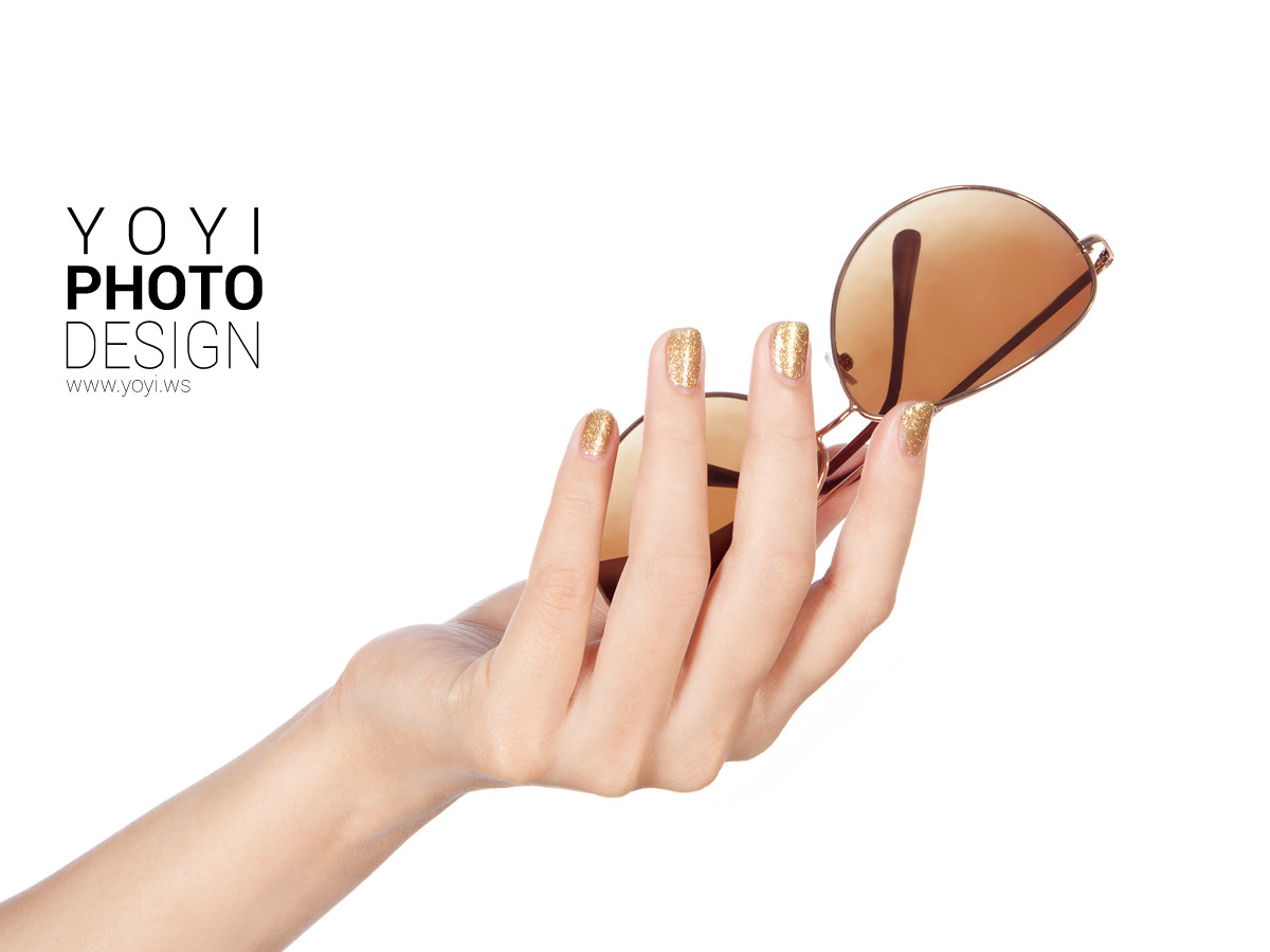 光療指甲美妝指甲油攝影 9