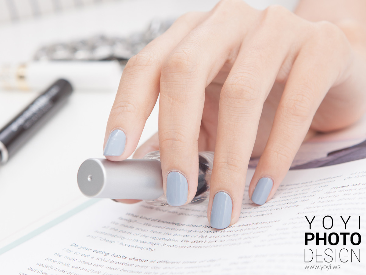 光療指甲美妝指甲油攝影 19