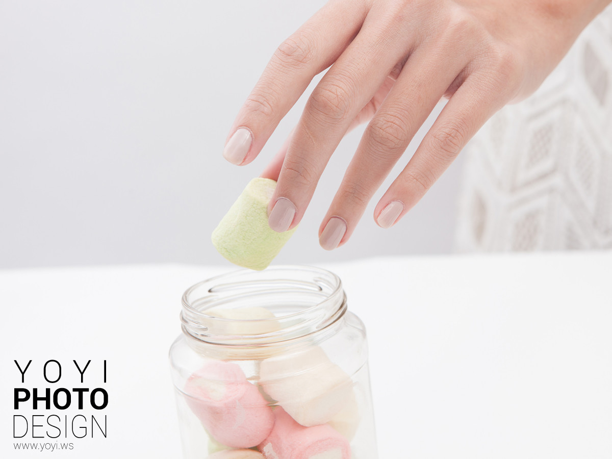 光療指甲美妝指甲油攝影 35