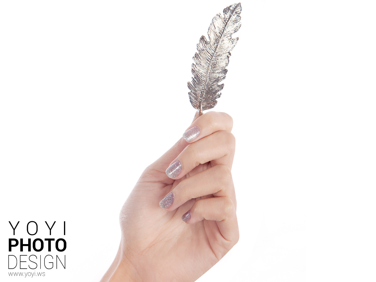 光療指甲美妝指甲油攝影 47