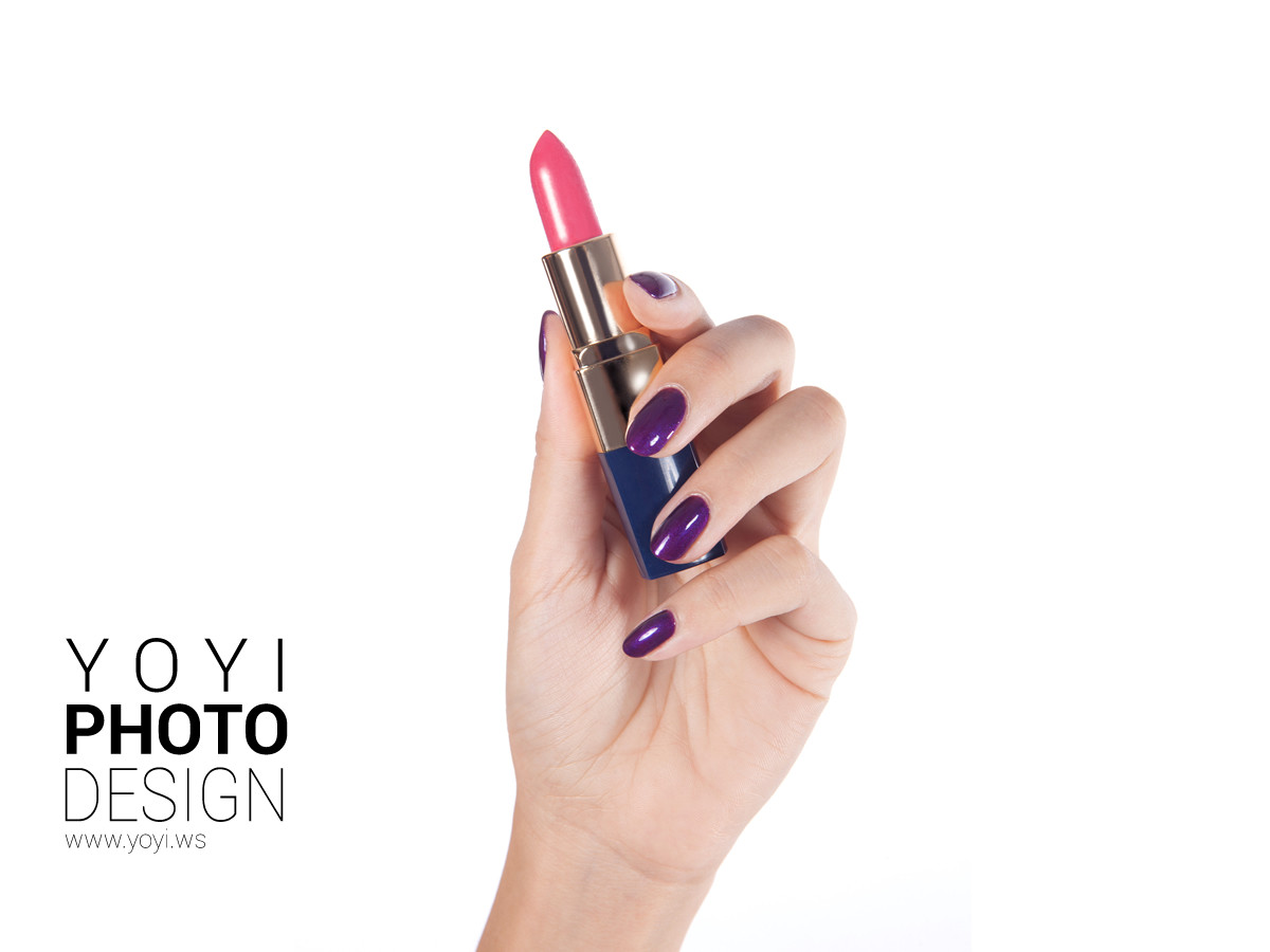 光療指甲美妝指甲油攝影 55