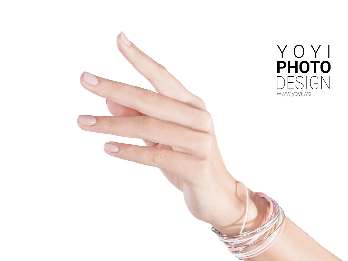 光療指甲美妝指甲油攝影 69