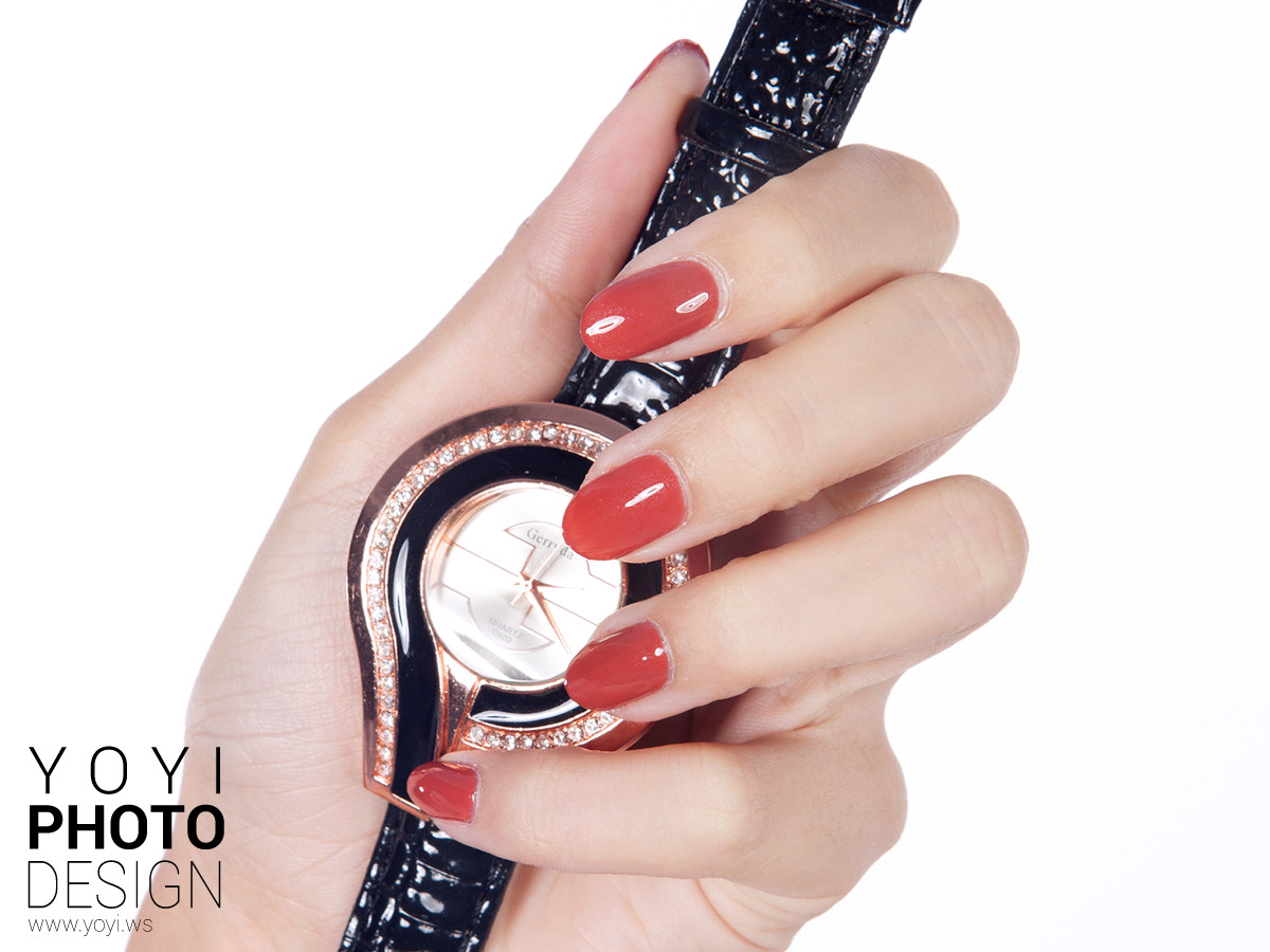光療指甲美妝指甲油攝影 91