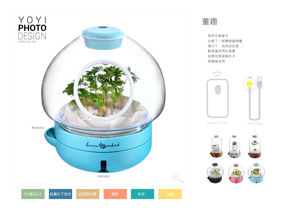 療癒盆栽攝影 15