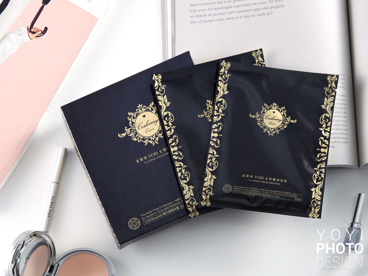 面膜攝影情境攝影 1