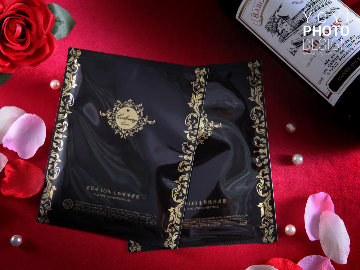 面膜攝影情境攝影 3