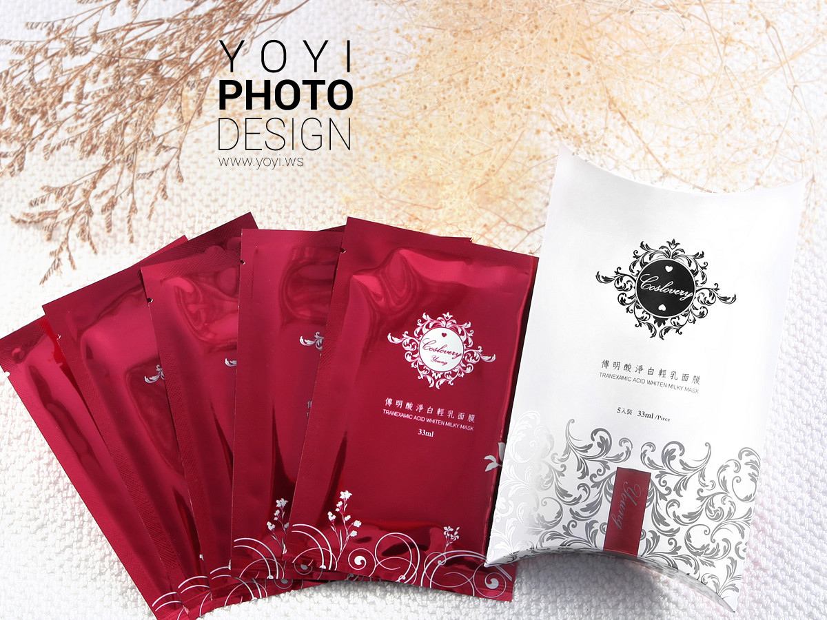 面膜攝影情境攝影 5