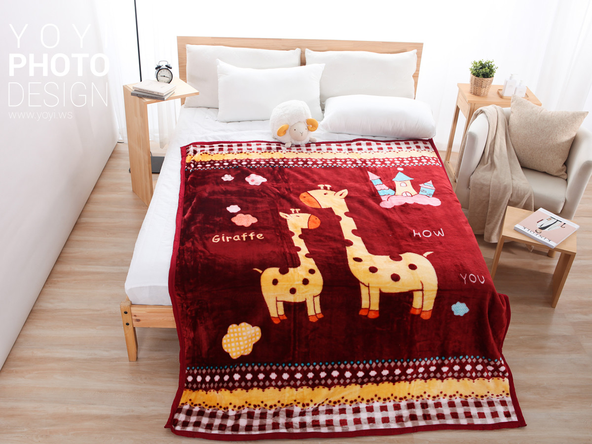 寢具床包攝影 9