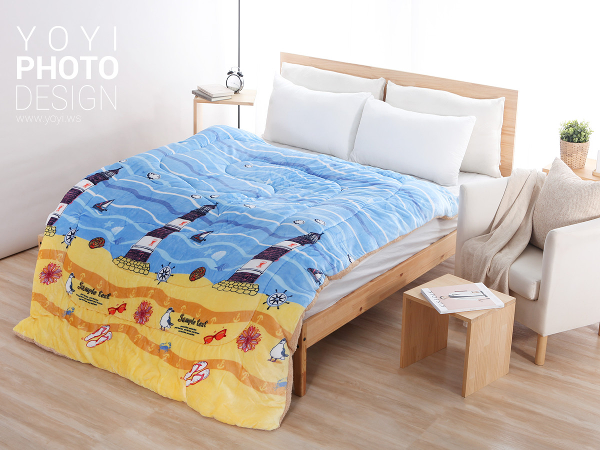 寢具床包攝影 15